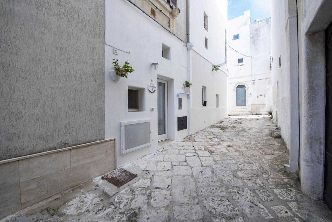 Casa Flami 2 Apartment Ostuni Exterior photo